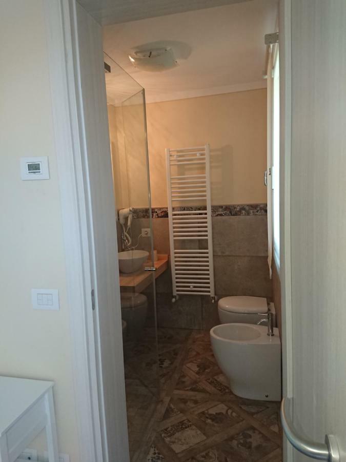 Il Carpino Bianco Hotel ปูเอ็นญาโก ภายนอก รูปภาพ