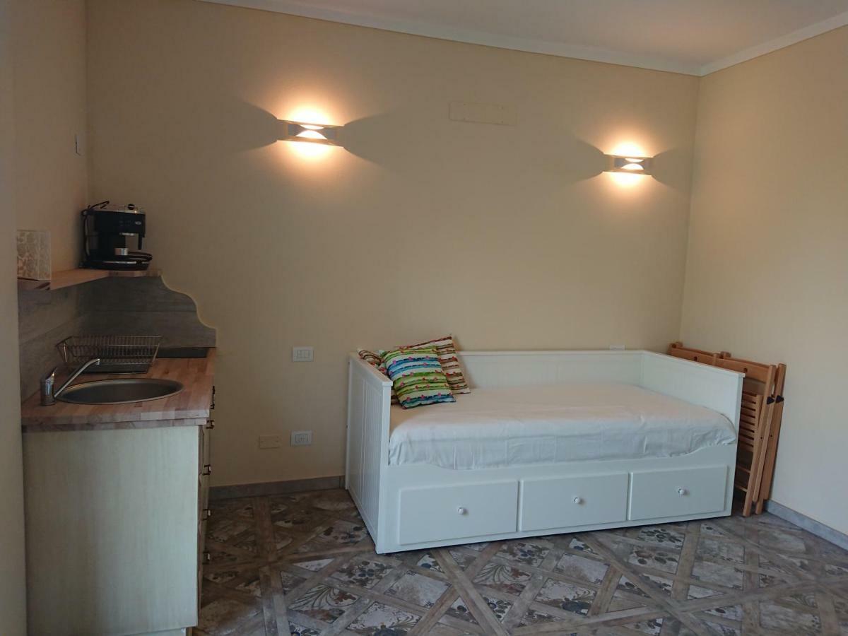 Il Carpino Bianco Hotel ปูเอ็นญาโก ภายนอก รูปภาพ